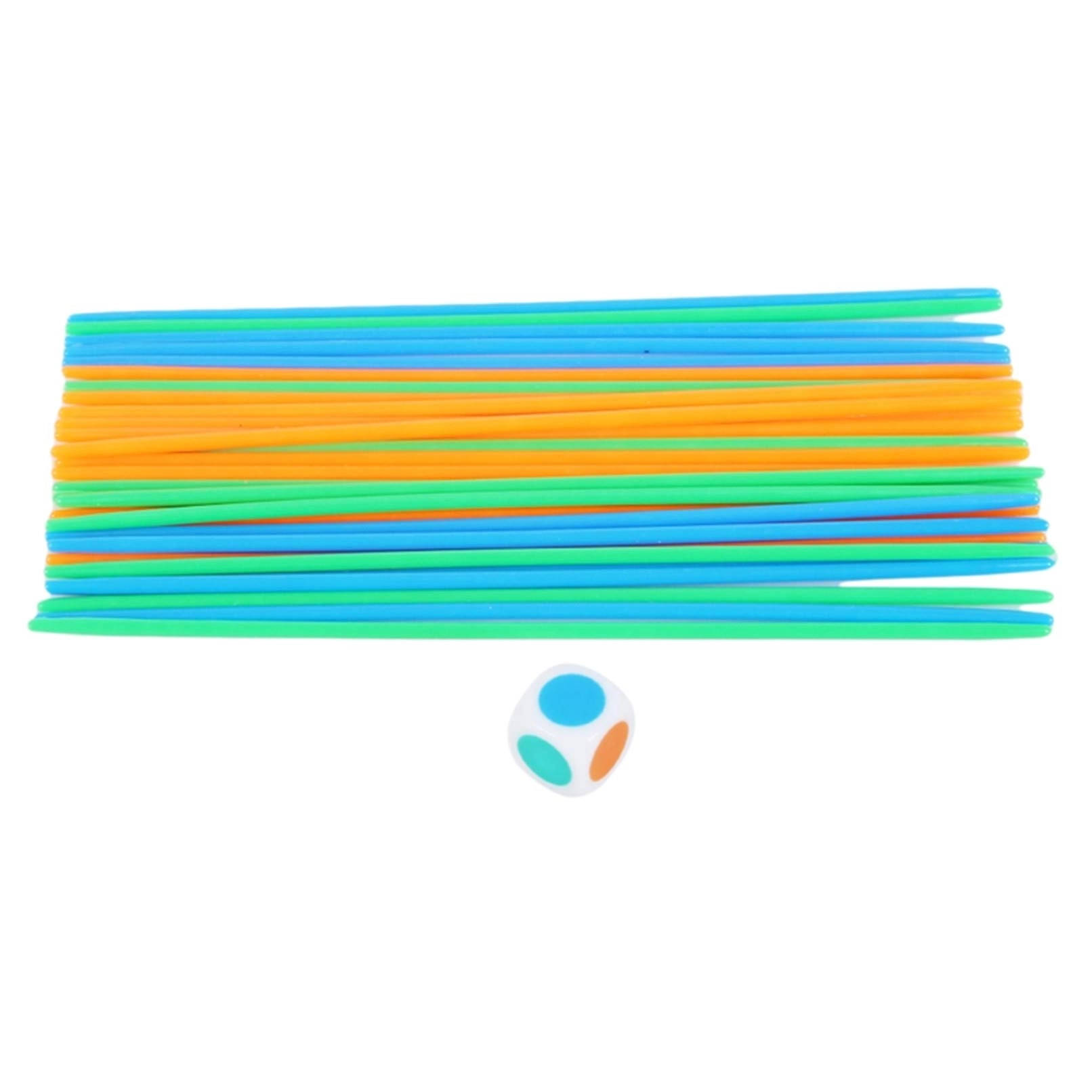 AUDBUA Pick-Up Sticks - 6+ 100 pieces