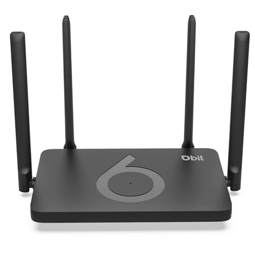 AX1500 - 1500 Mbps Wi-Fi 6