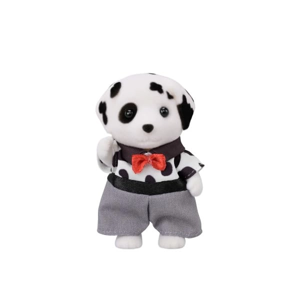 Dalmation Family - 5 Count Multicolor Ages 3+