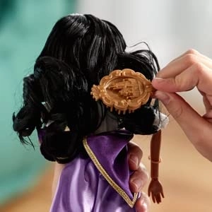 Esmeralda Classic Doll - 11 Inches Plastic Ages 3+