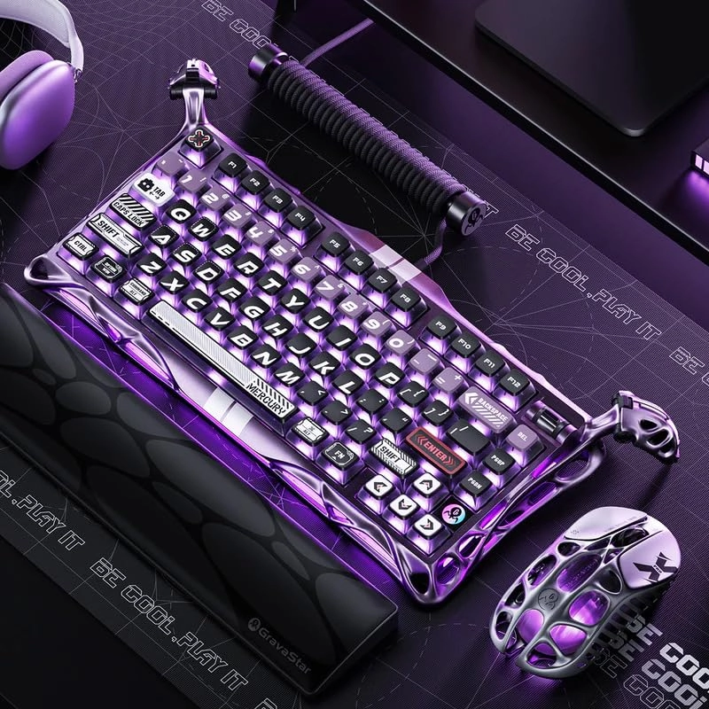 Mercurệ V75 - Wired