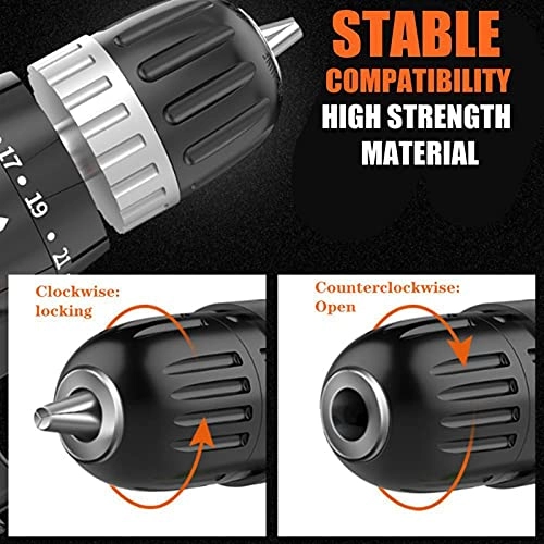 Electric Drill - 18V 450Nm 13mm