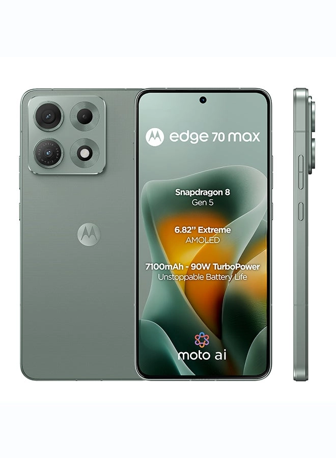 Edge 70 max 8GB 256GB