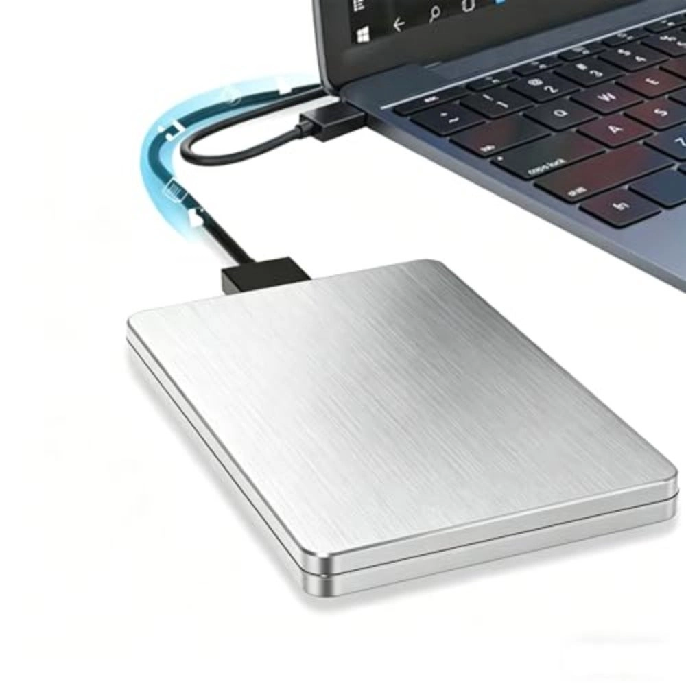 Portable External Hard Drive 2TB HDD