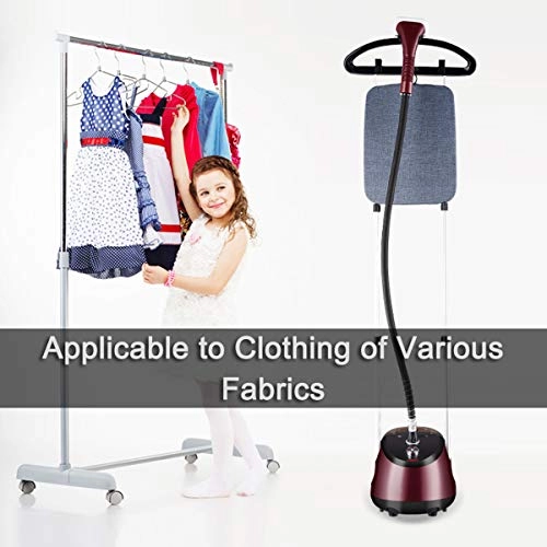 Garment Steamer - 2000W 2.2L 45S Fast Heating