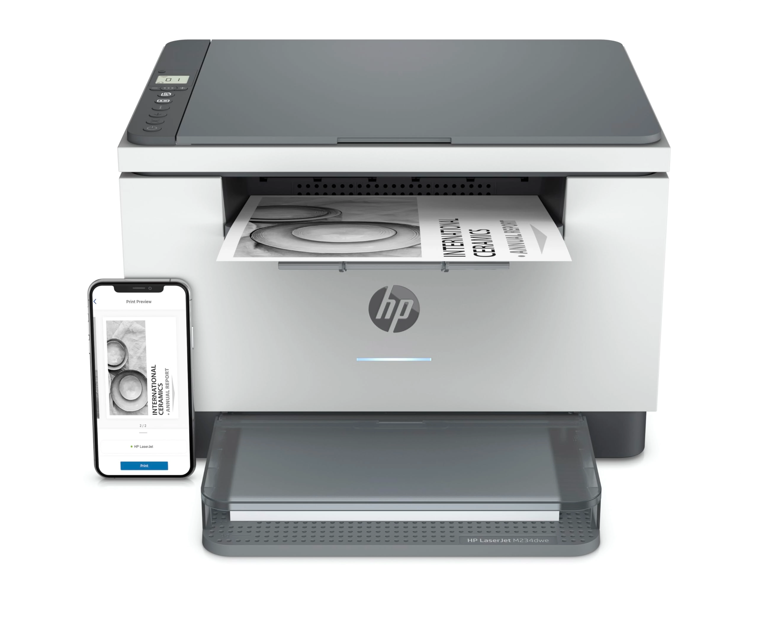 LaserJet M234dw