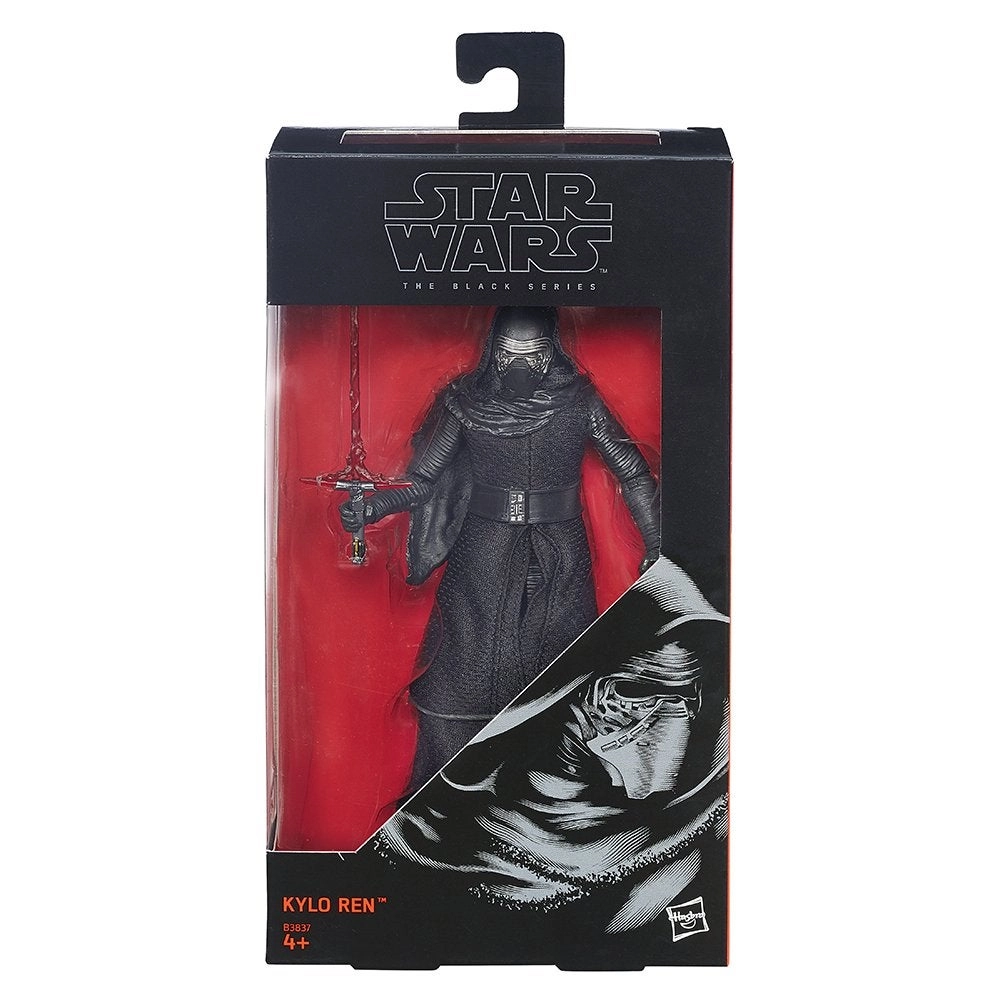 The Black Series Kylo Ren - 6 Inch (B3837ES0)