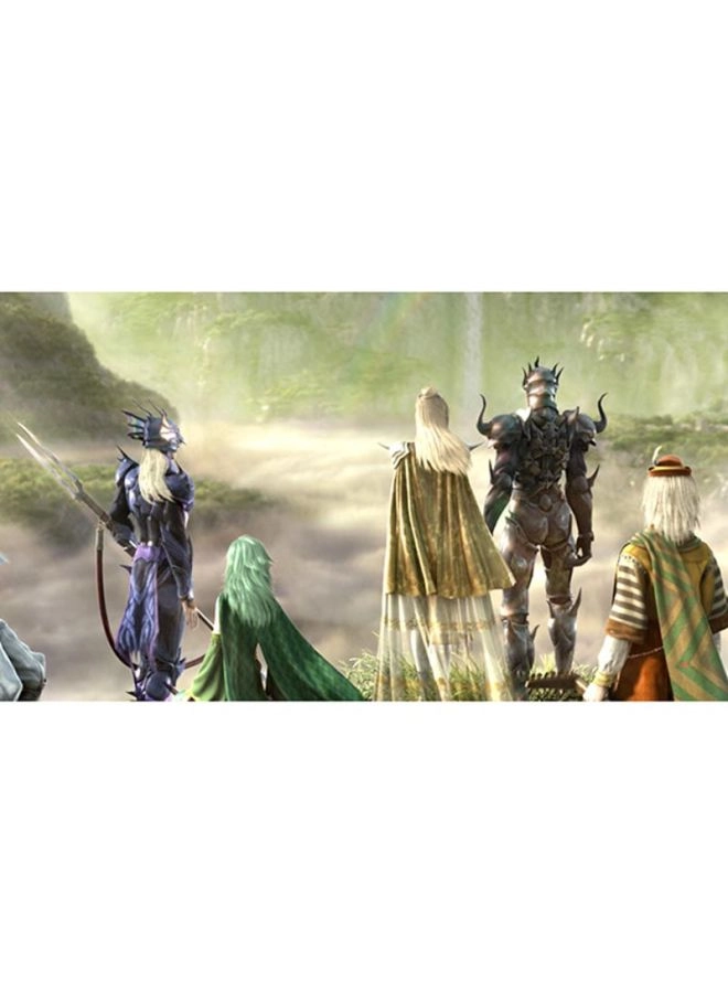 Final Fantasy IV: The Complete Collection | PSP