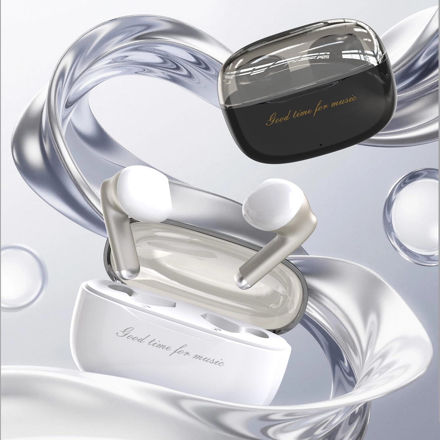 Dongguan Huitou Industrial Co., Ltd U8PRO-B Wireless Earbud