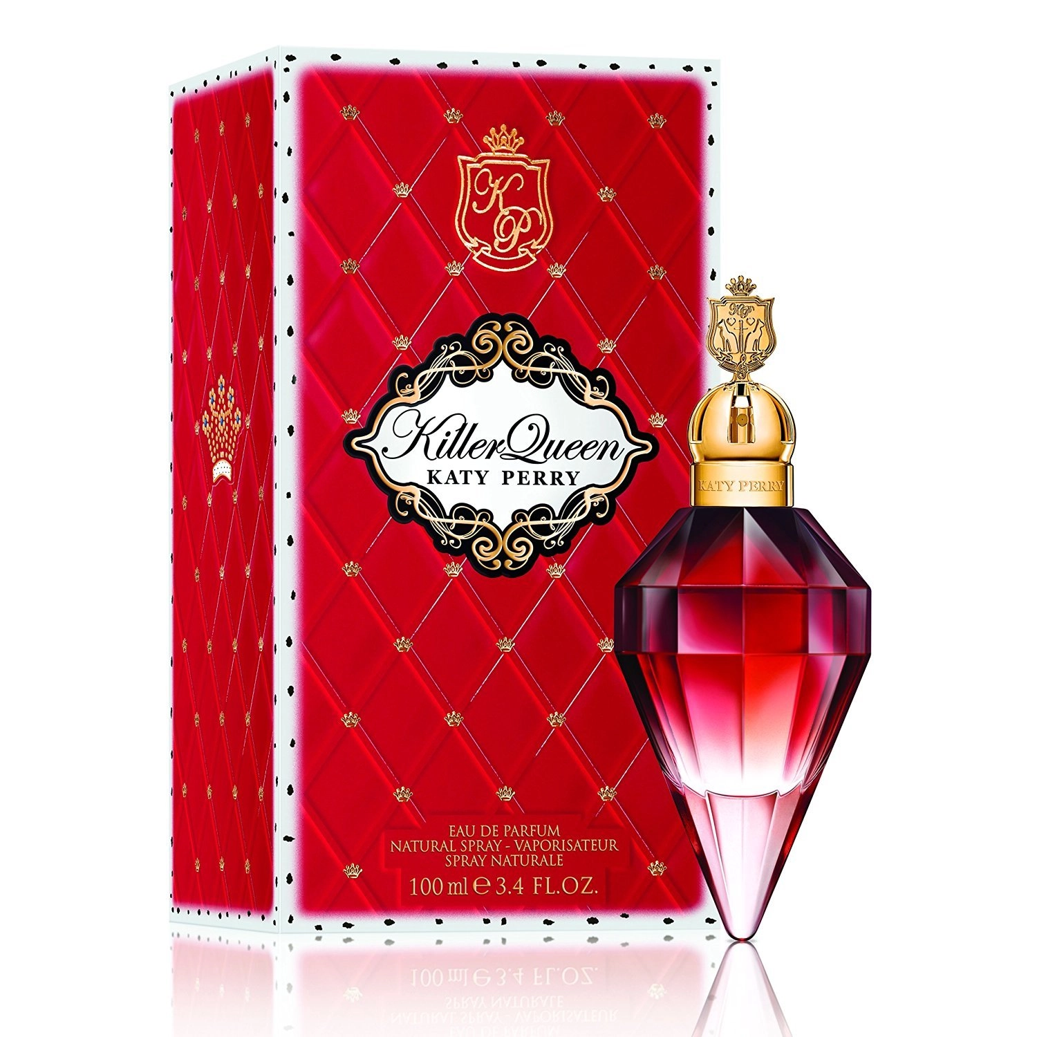 Killer Queen Eau de Parfum 100 ml