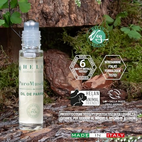 Puro Muschio Eau de Parfum 10 ml
