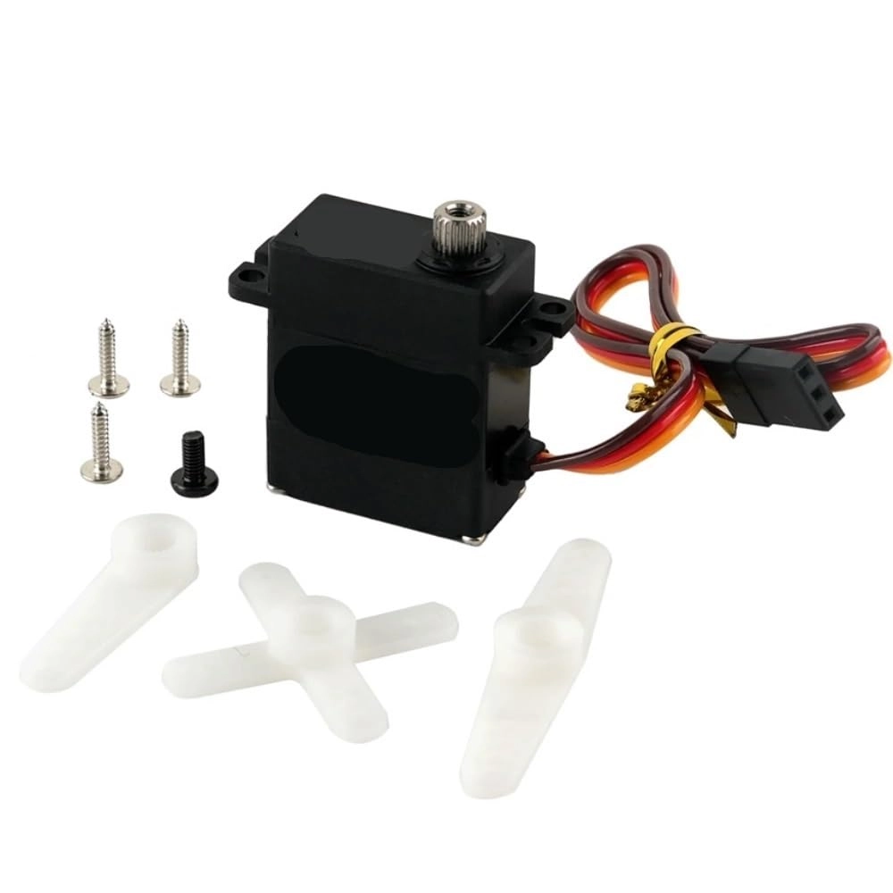 Coreless Digital Servo - 16KG 7.4V M-1273TG