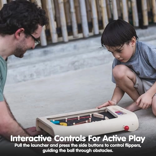 Pinball - Suitable for 3 years & above