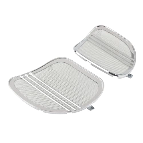 Tri-Line Speaker Grills - Road Glide 2015-2023 Front Left Right