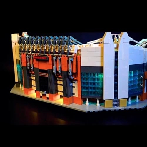 LED Light Kit for LEGO Soccer Stadium 10272