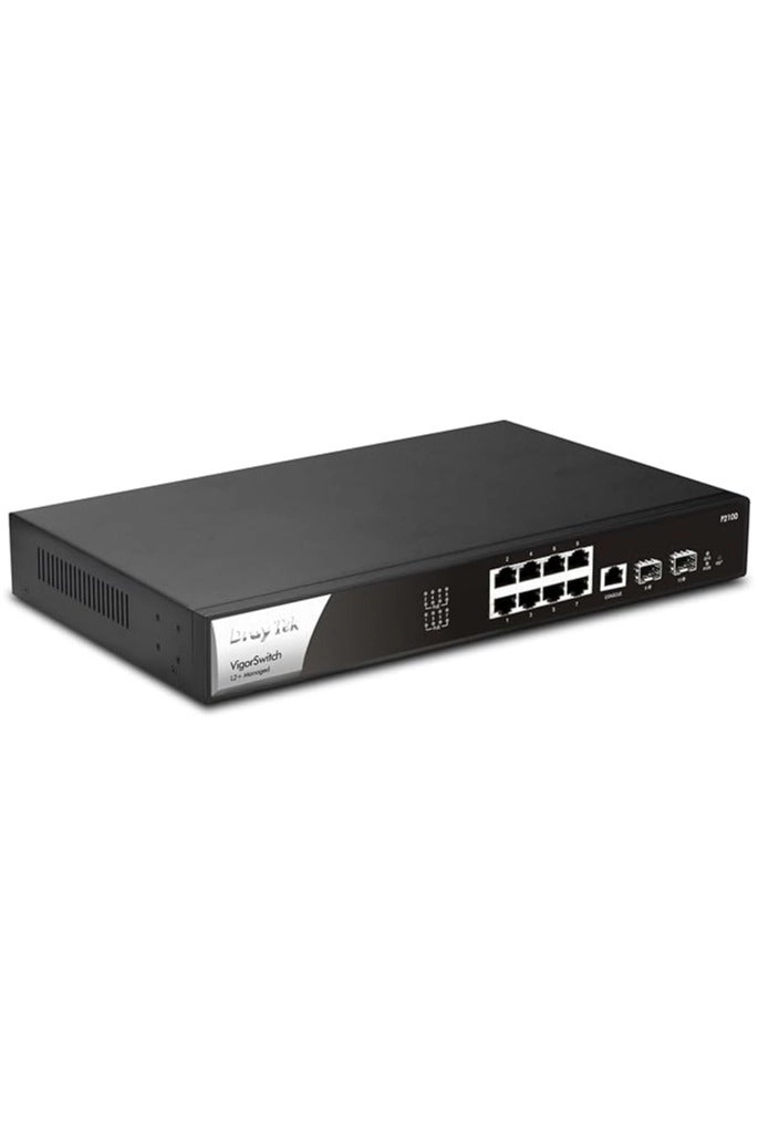 VSP2100-K 8-ports