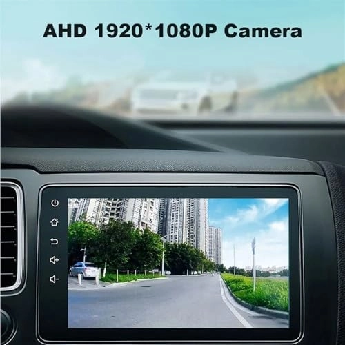 Rear View Camera - Wired