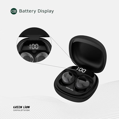 Mittersill True Wireless Earbuds Wireless Earbud