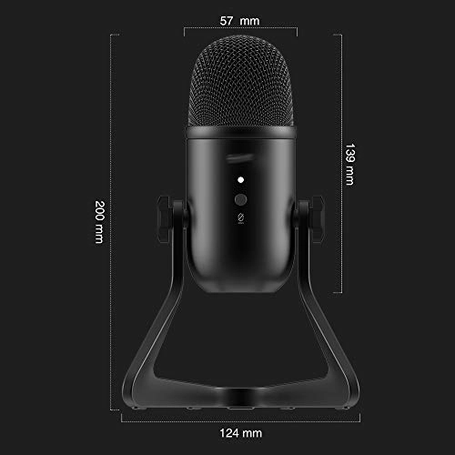 Condenser Microphone USB Microphone