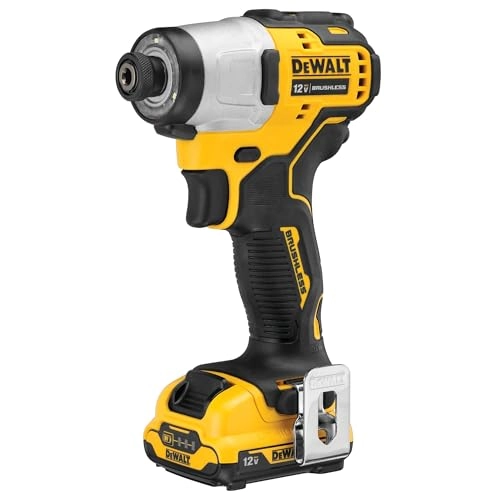 DCF801F2 - 2 Amp Hours