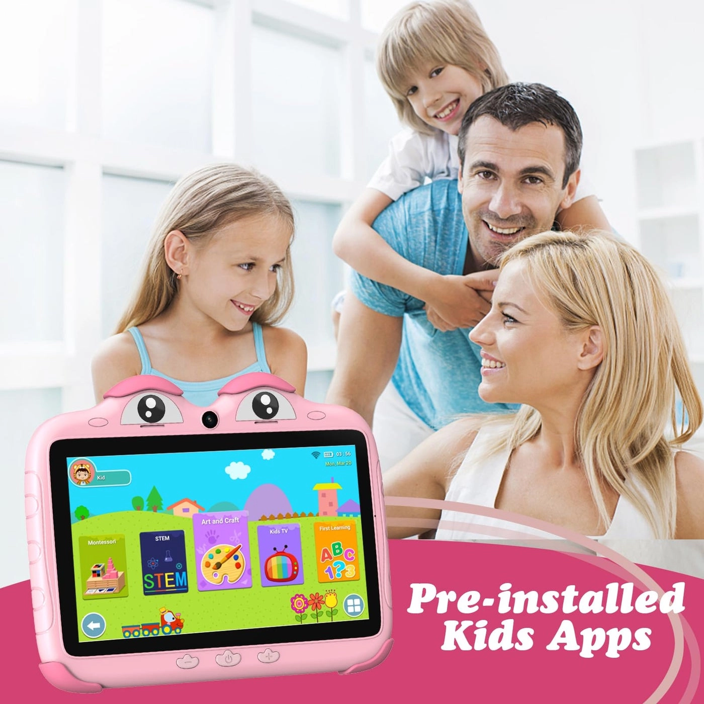 Kids Tablet - 7" 32GB