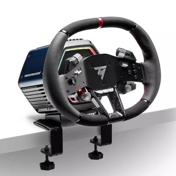 PS5 PS4 PC Hypercar Wheel Add-On