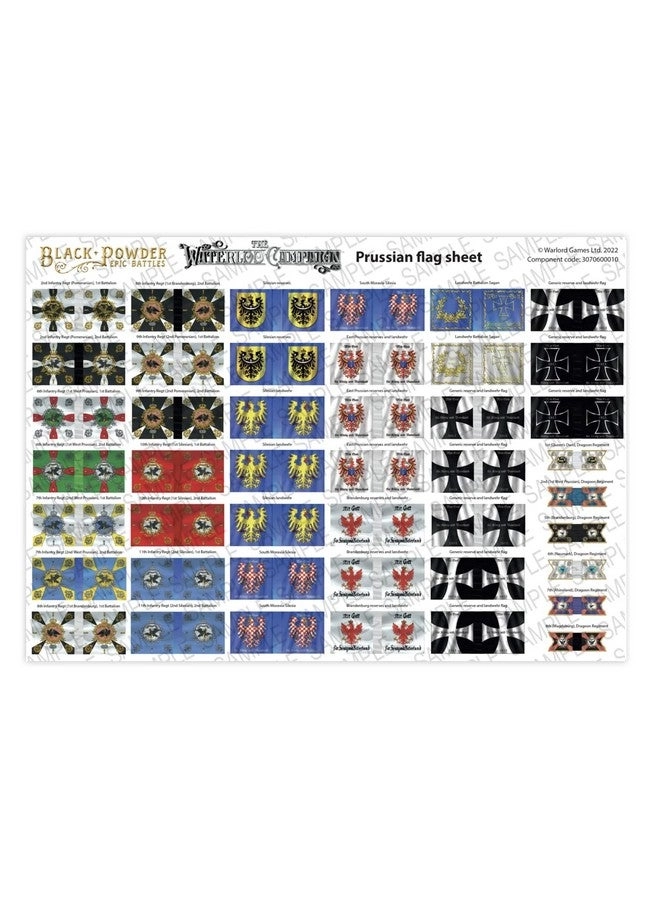 Prussian Landwehr Brigade