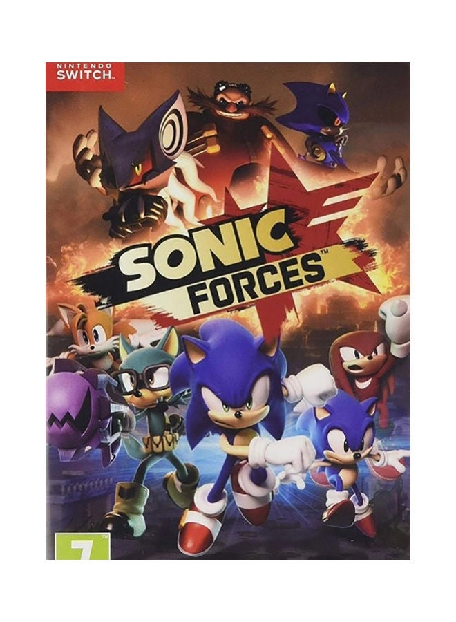 Sonic Forces | Nintendo Switch