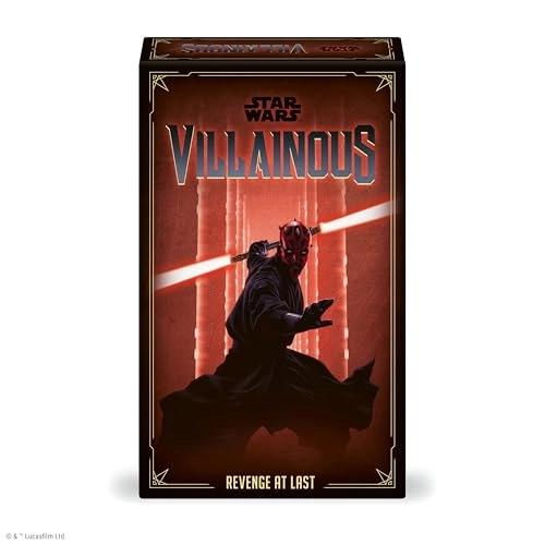 Star Wars Villainous: Expandalone 2