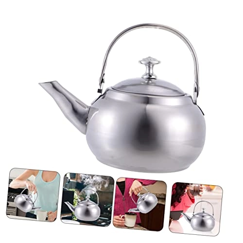 Whistling Tea Kettle - 4l