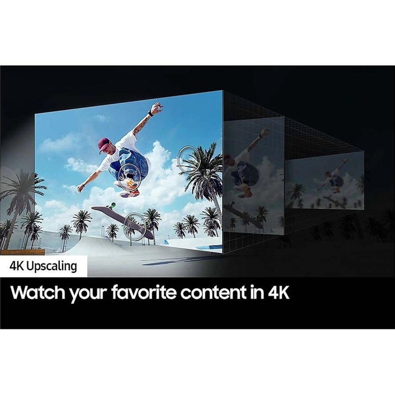 UA65DU7000 - 65 inch