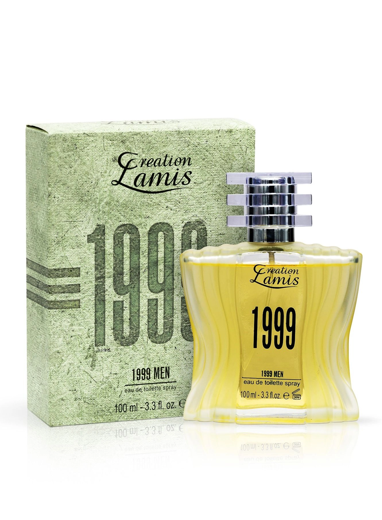 1999 Eau de Toilette 100ml