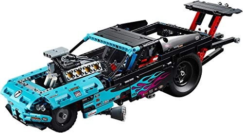 Technic Drag Racer (42050)