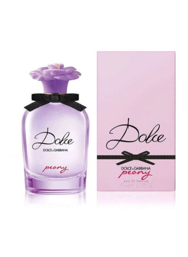 Dolce Peony Eau de Parfum 75ml