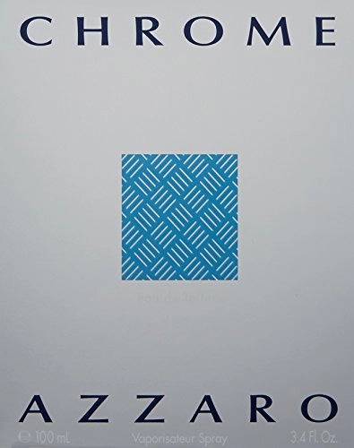 Chrome Aqua Eau de Toilette 100 ml