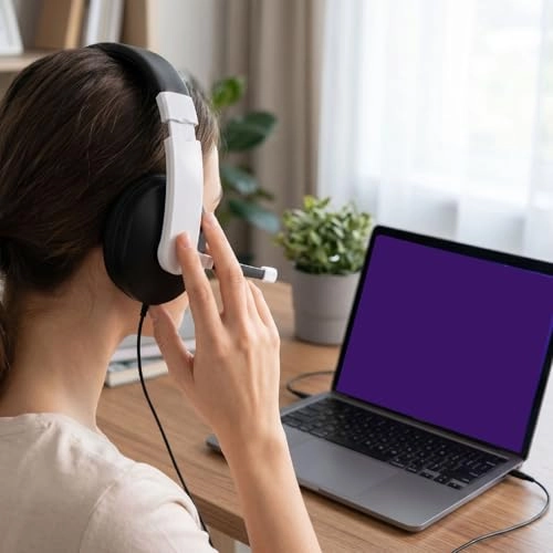 Gaming Headphone Wired Headphone