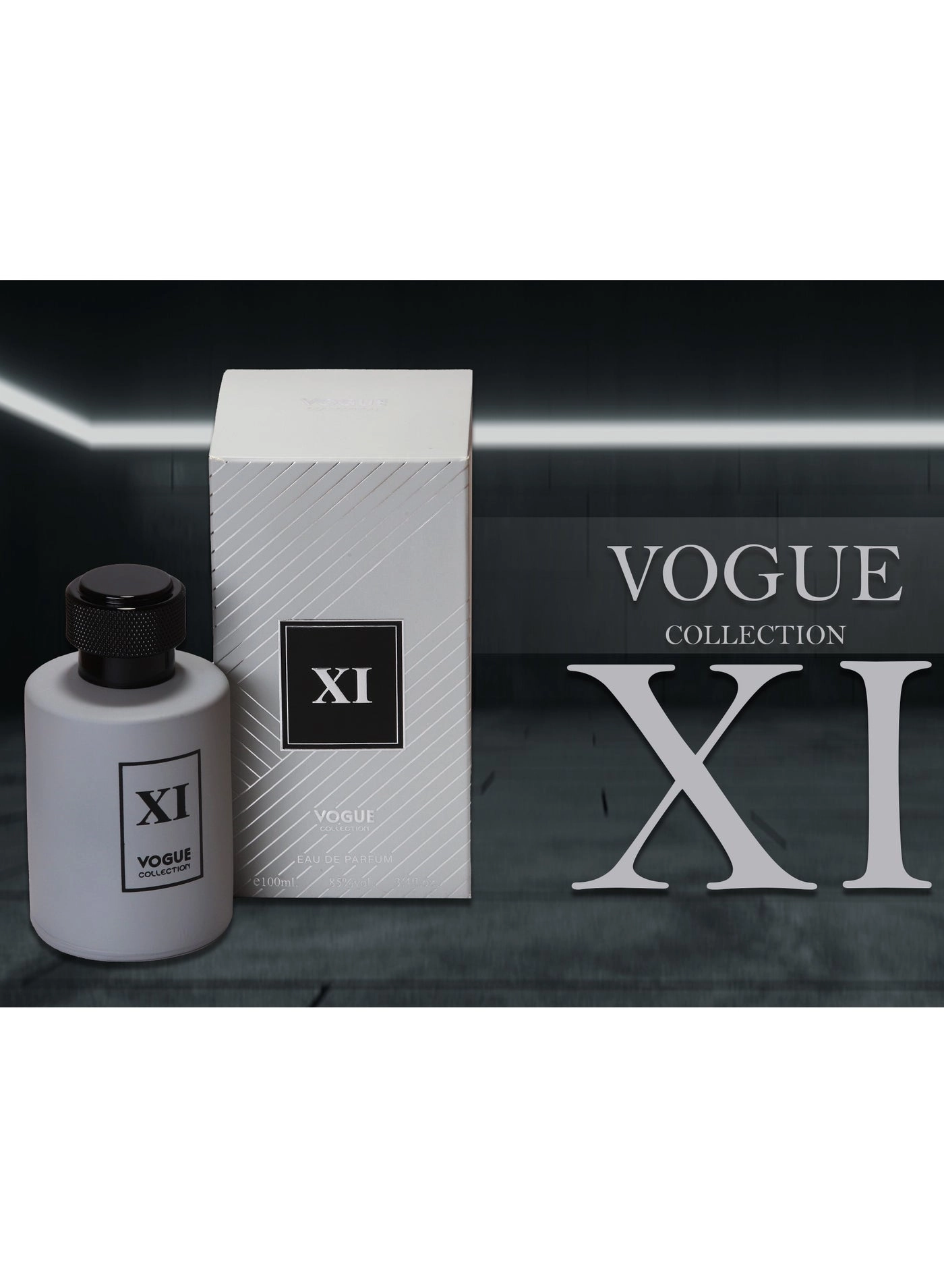 XI Eau de Parfum - 100 ml