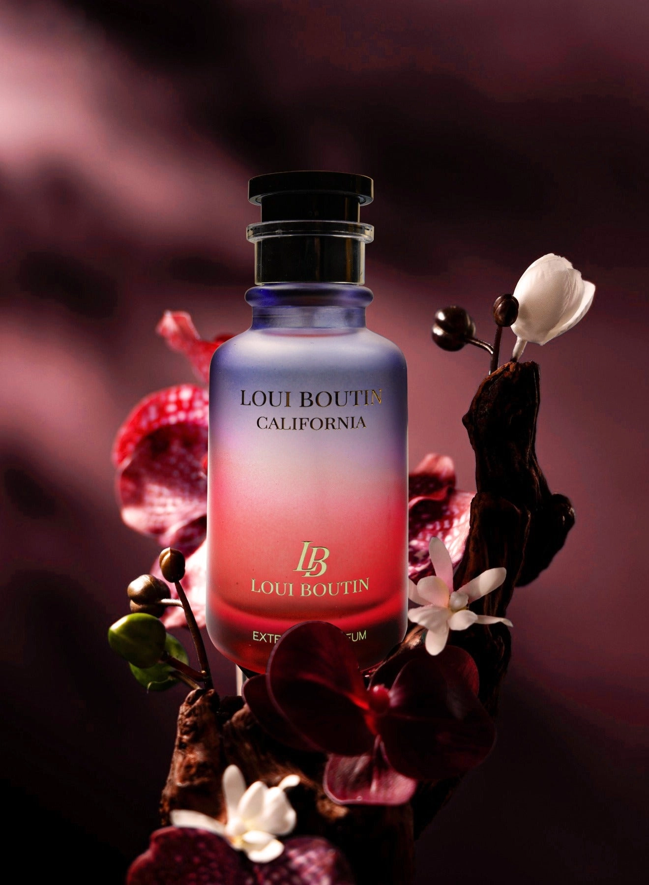 Loui Boutin California Eau de Parfum 100ml