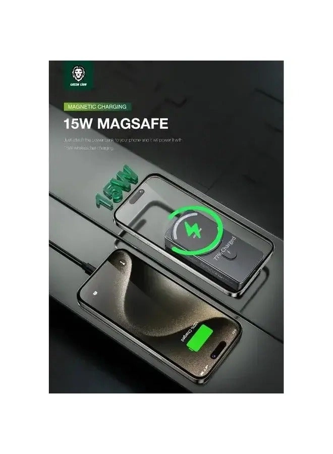 Milton - MagSafe 10000mAh 20W