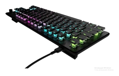 Vulcan II TKL - UK Wired