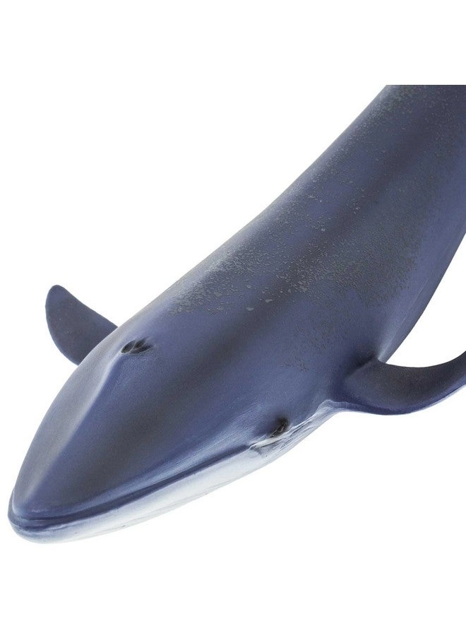 Blue Whale Figurine