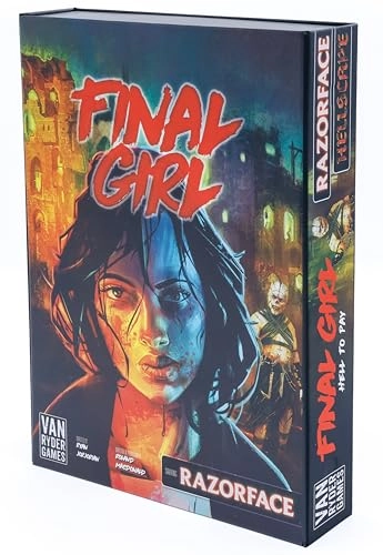 Final Girl: Hell to Pay