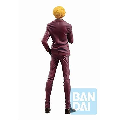 Sanji - One Piece (15.98 cm) (BAS60164)