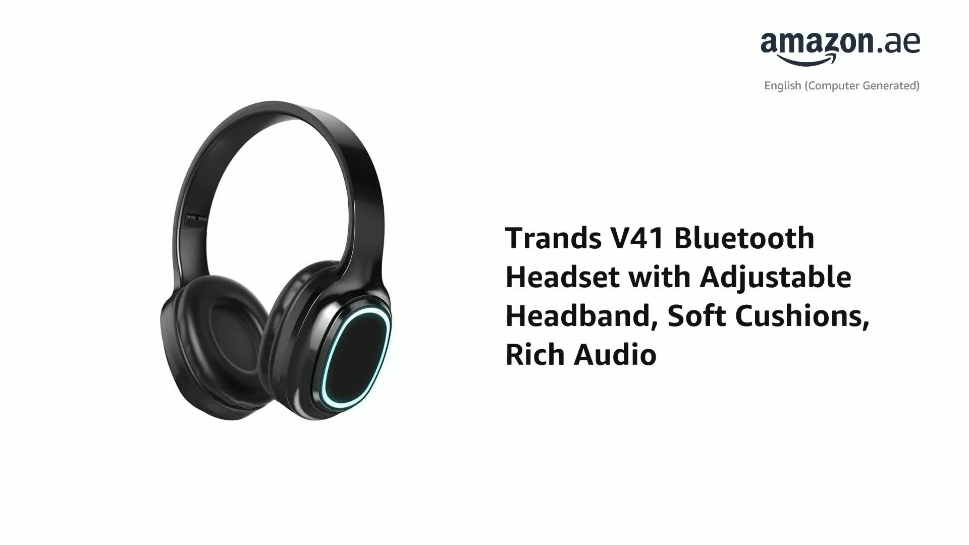 V41 Wireless Headset