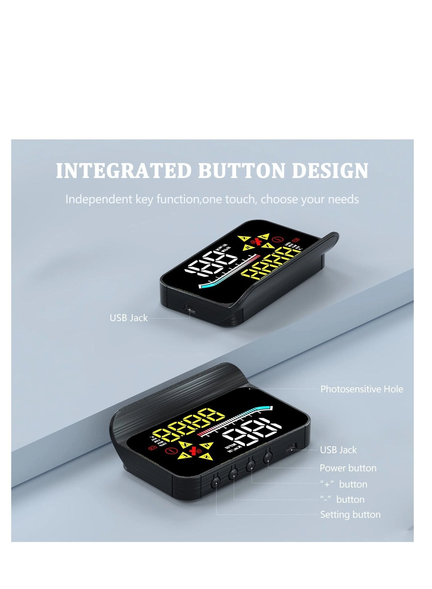 P6 - OBD GPS Dual System