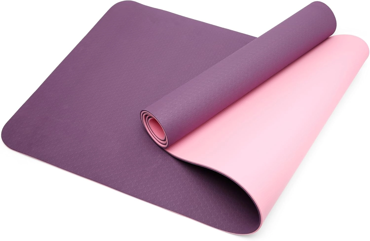Yoga Mat - TPE 6mm