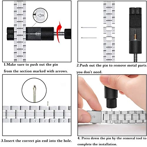 Watch Band - Rose Pink