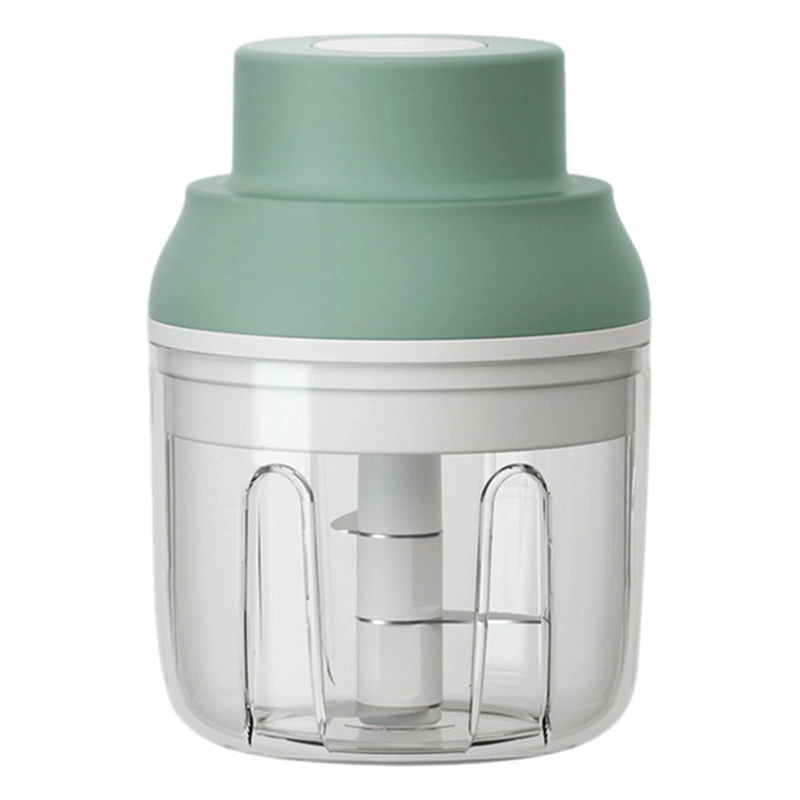 NOENNULL Electric Garlic Chopper - built-in lithium battery (1200mAh)