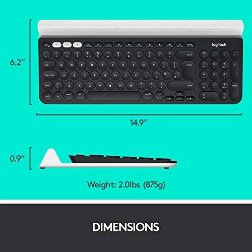 K780 - AR/EN Wireless