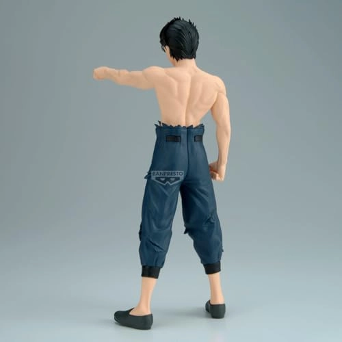 Yusuke Urameshi - Yu Yu Hakusho Maximatic Figure (22.35 cm)